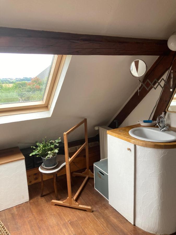 Une Chambre Dans La Verdure Bordeaux-Saint-Clair Kültér fotó