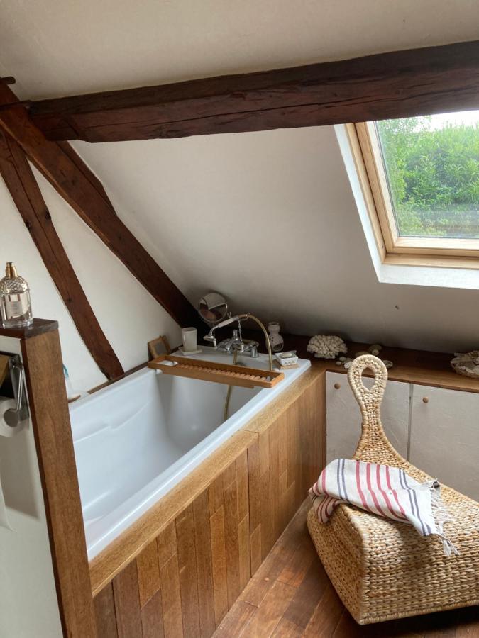 Une Chambre Dans La Verdure Bordeaux-Saint-Clair Kültér fotó