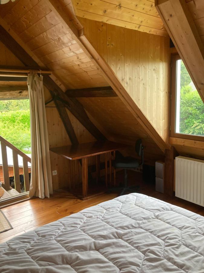 Une Chambre Dans La Verdure Bordeaux-Saint-Clair Kültér fotó