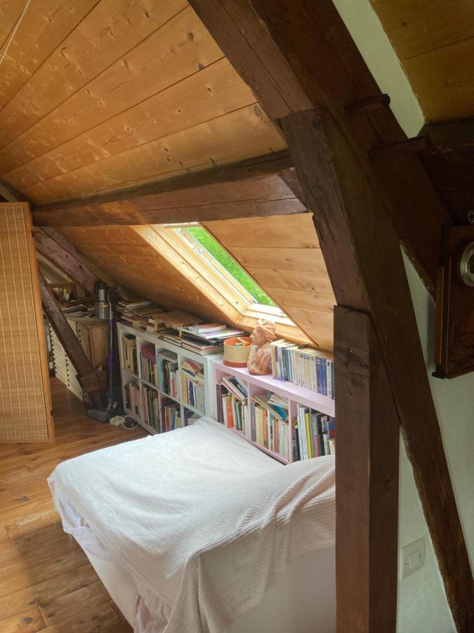 Une Chambre Dans La Verdure Bordeaux-Saint-Clair Kültér fotó