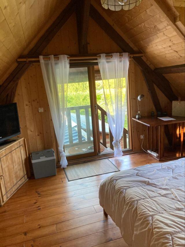 Une Chambre Dans La Verdure Bordeaux-Saint-Clair Kültér fotó